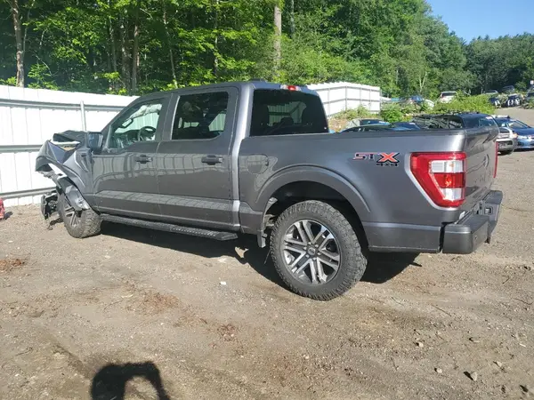 1FTEW1EP3MKD05227 2021 FORD F-150 - Image 2