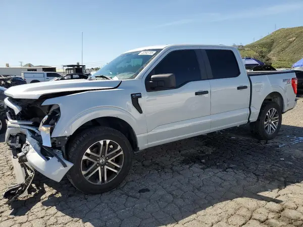 1FTEW1EP3MKD17734 2021 FORD F-150 - Image 1