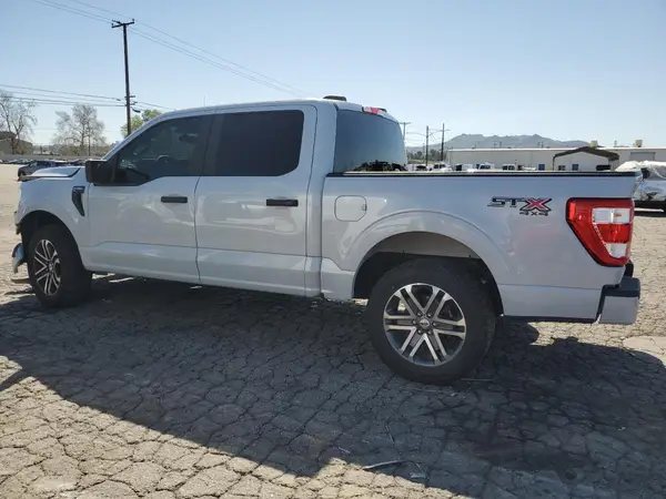 1FTEW1EP3MKD17734 2021 FORD F-150 - Image 2