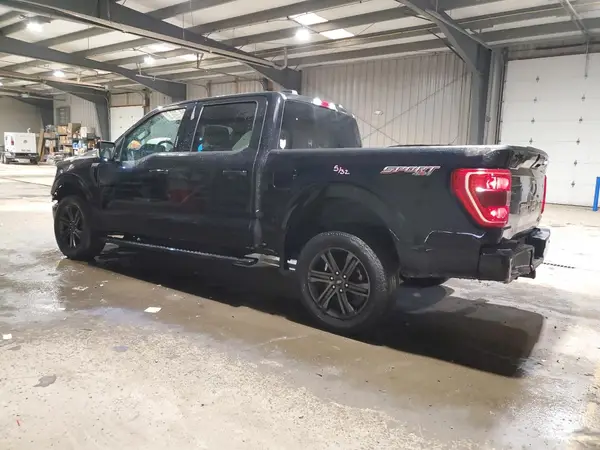 1FTEW1EP3MKD20438 2021 FORD F-150 - Image 2