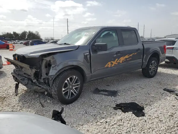 1FTEW1EP3MKD21797 2021 FORD F-150 - Image 1
