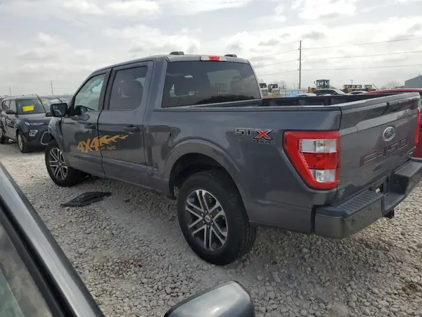 1FTEW1EP3MKD21797 2021 FORD F-150 - Image 2