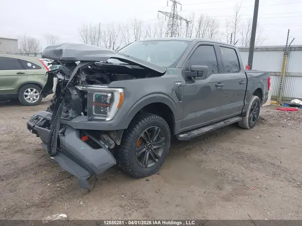 1FTEW1EP3MKD49745 2021 FORD F-150 - Image 2