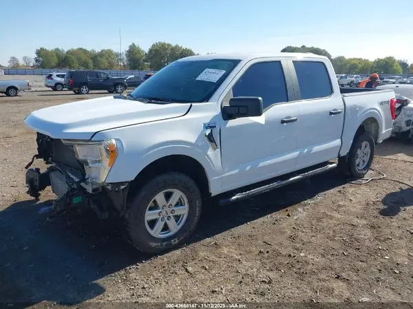 1FTEW1EP3MKD62706 2021 FORD F-150 - Image 2