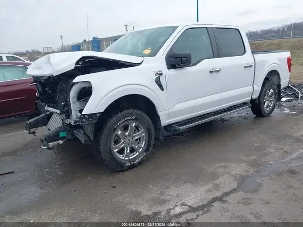 1FTEW1EP3MKD77464 2021 FORD F-150 - Image 2