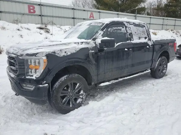 1FTEW1EP3MKE02461 2021 FORD F-150 - Image 1
