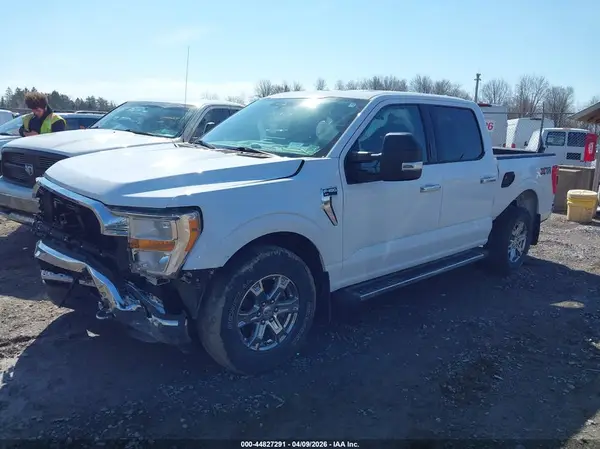 1FTEW1EP3MKE09314 2021 FORD F-150 - Image 2