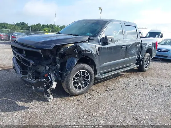 1FTEW1EP3MKE21155 2021 FORD F-150 - Image 2