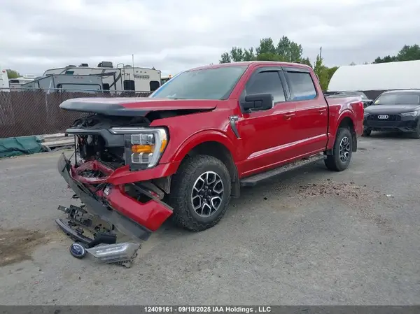 1FTEW1EP3MKE28929 2021 FORD F-150 - Image 2