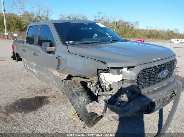 1FTEW1EP3MKE33600 2021 FORD F-150 - Image 1