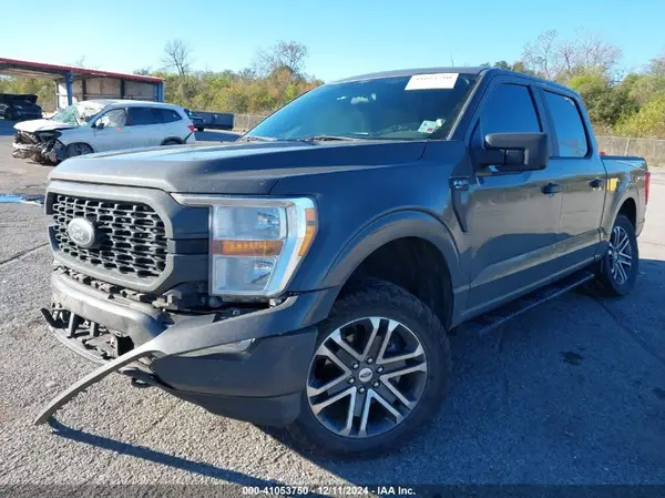 1FTEW1EP3MKE33600 2021 FORD F-150 - Image 2