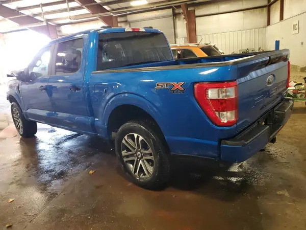 1FTEW1EP3MKE36433 2021 FORD F-150 - Image 2