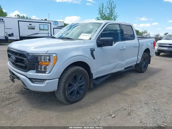 1FTEW1EP3MKE50820 2021 FORD F-150 - Image 2