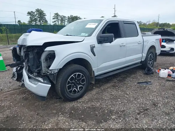 1FTEW1EP3MKE67309 2021 FORD F-150 - Image 2