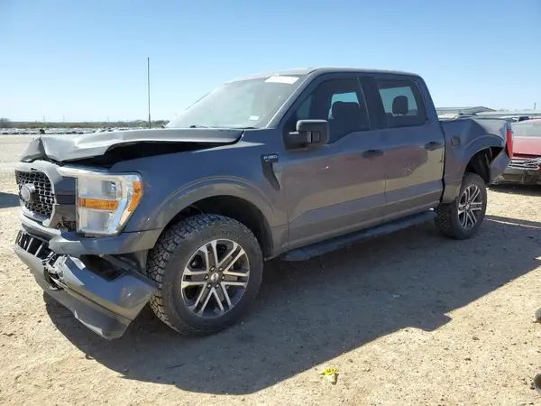 1FTEW1EP3MKE81596 2021 FORD F-150 - Image 1