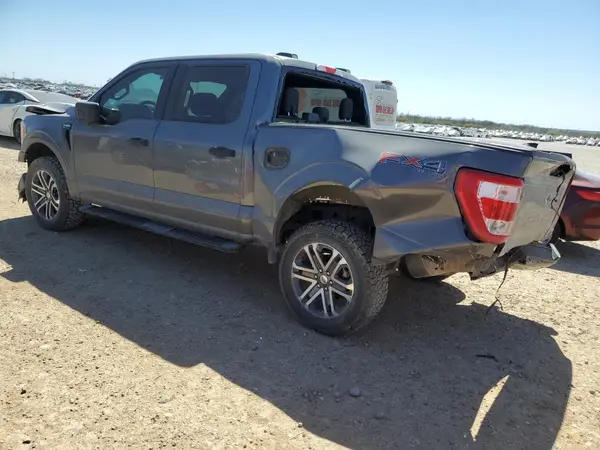 1FTEW1EP3MKE81596 2021 FORD F-150 - Image 2