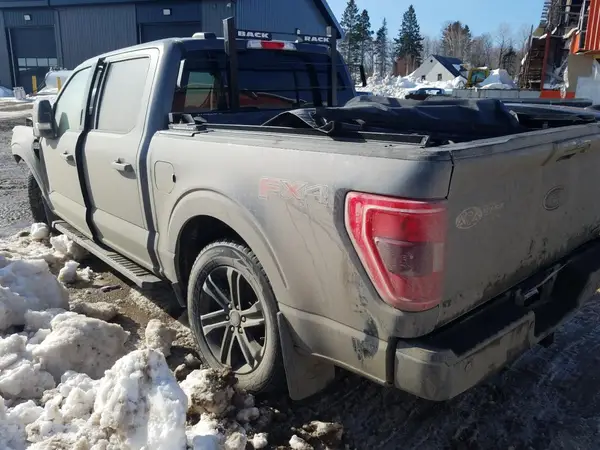 1FTEW1EP3MKE96664 2021 FORD F-150 - Image 2