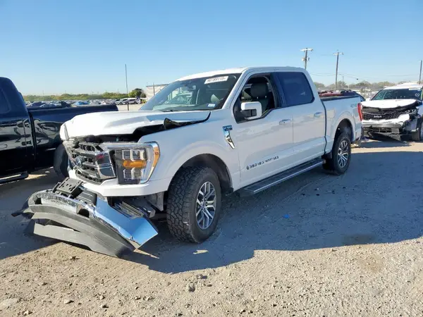 1FTEW1EP3MKF03080 2021 FORD F-150 - Image 1