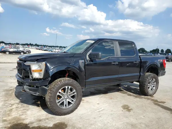 1FTEW1EP3MKF12216 2021 FORD F-150 - Image 1