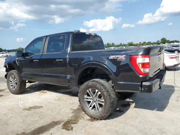 1FTEW1EP3MKF12216 2021 FORD F-150 - Image 2
