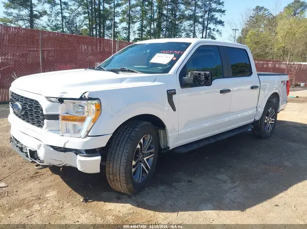 1FTEW1EP3NFA19680 2022 FORD F-150 - Image 2
