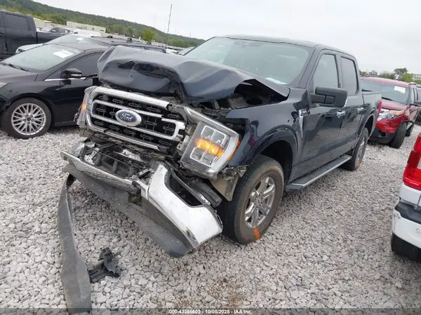 1FTEW1EP3NFA28346 2022 FORD F-150 - Image 2