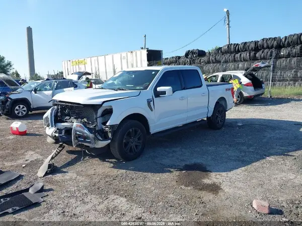 1FTEW1EP3NFA32588 2022 FORD F-150 - Image 2