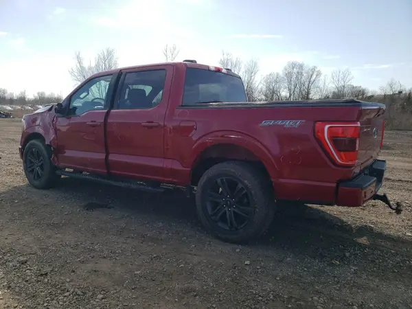 1FTEW1EP3NFA79541 2022 FORD F-150 - Image 2