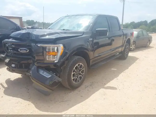 1FTEW1EP3NFA85369 2022 FORD F-150 - Image 2