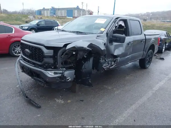 1FTEW1EP3NFA96839 2022 FORD F-150 - Image 2