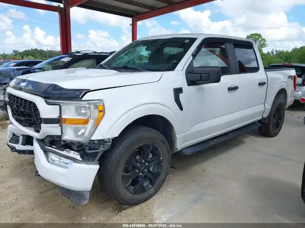 1FTEW1EP3NFA98493 2022 FORD F-150 - Image 2