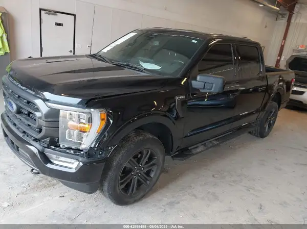 1FTEW1EP3NFC02562 2022 FORD F-150 - Image 2