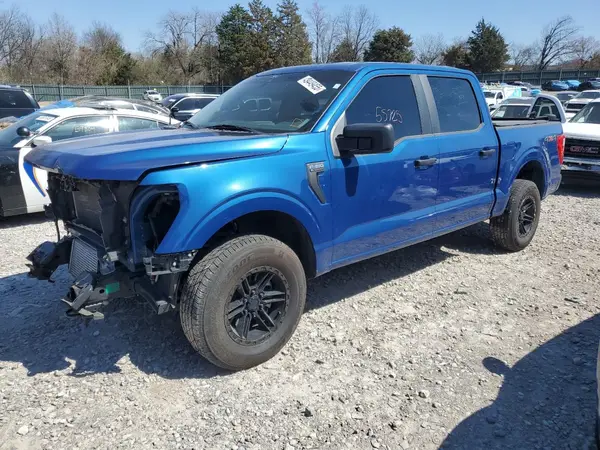 1FTEW1EP3NKD17086 2022 FORD F-150 - Image 1