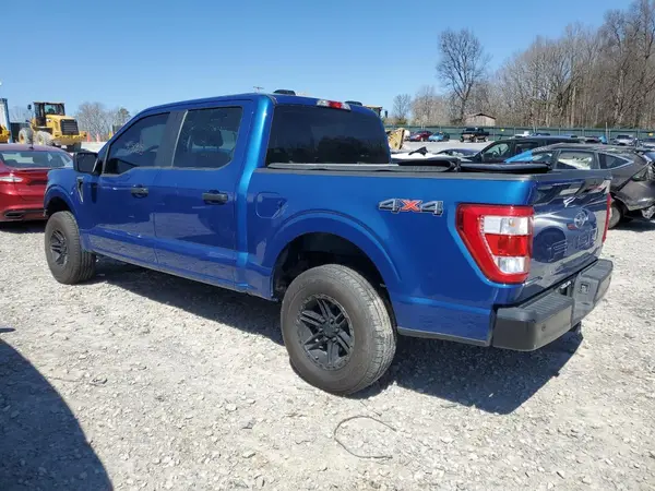 1FTEW1EP3NKD17086 2022 FORD F-150 - Image 2
