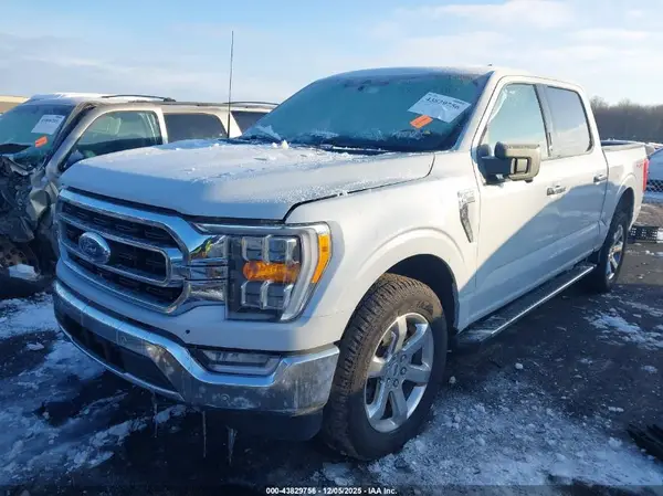 1FTEW1EP3NKD36043 2022 FORD F-150 - Image 2