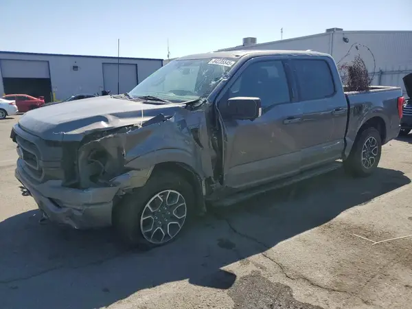 1FTEW1EP3NKD70774 2022 FORD F-150 - Image 1