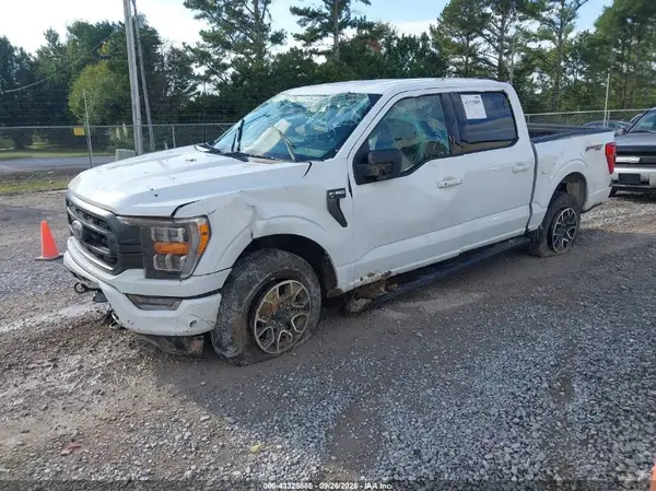 1FTEW1EP3NKD86280 2022 FORD F-150 - Image 2