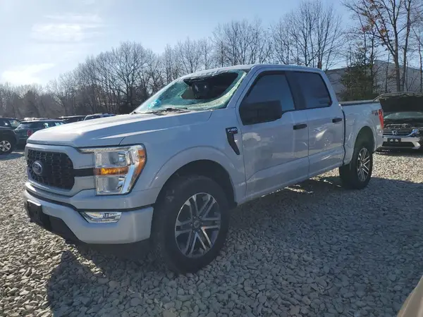 1FTEW1EP3NKD97568 2022 FORD F-150 - Image 1