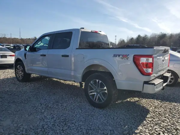 1FTEW1EP3NKD97568 2022 FORD F-150 - Image 2