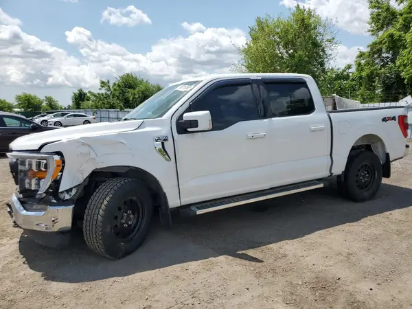 1FTEW1EP3NKE27152 2022 FORD F-150 - Image 1
