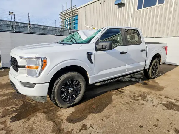 1FTEW1EP3NKE50284 2022 FORD F-150 - Image 1