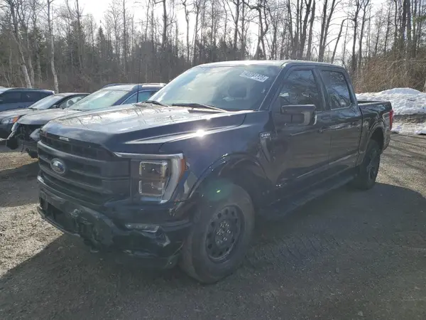 1FTEW1EP3NKE62712 2022 FORD F-150 - Image 1
