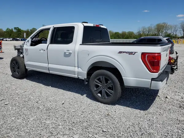 1FTEW1EP3PFA87254 2023 FORD F-150 - Image 2