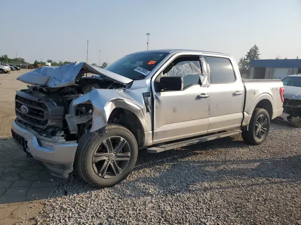 1FTEW1EP3PFD22980 2023 FORD F-150 - Image 1