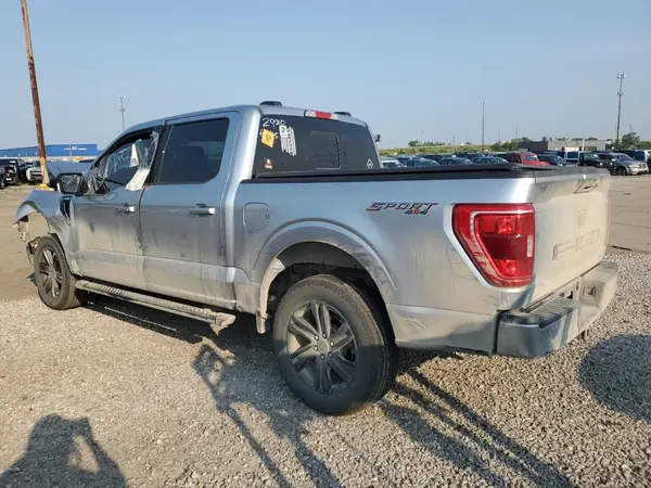 1FTEW1EP3PFD22980 2023 FORD F-150 - Image 2