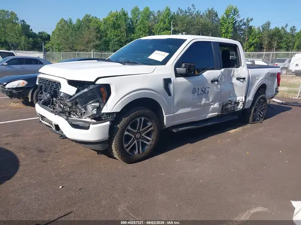 1FTEW1EP3PKD06253 2023 FORD F-150 - Image 2
