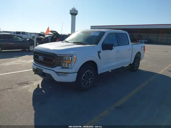 1FTEW1EP3PKD27409 2023 FORD F-150 - Image 2