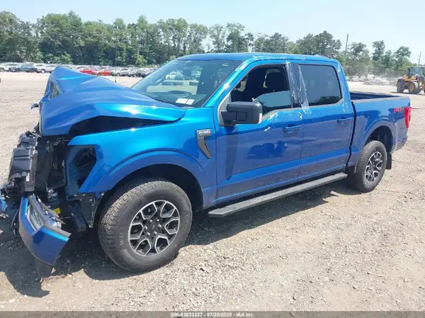 1FTEW1EP3PKD51192 2023 FORD F-150 - Image 2