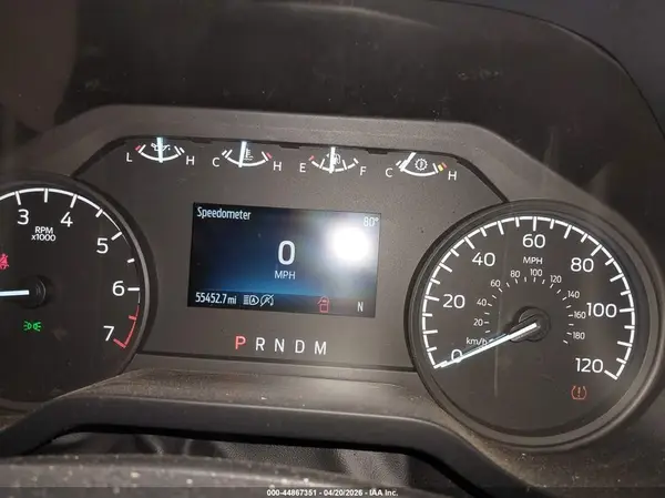 2023 FORD F-150 auction photo 7
