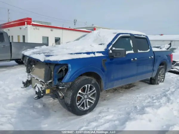 1FTEW1EP3PKE05543 2023 FORD F-150 - Image 2